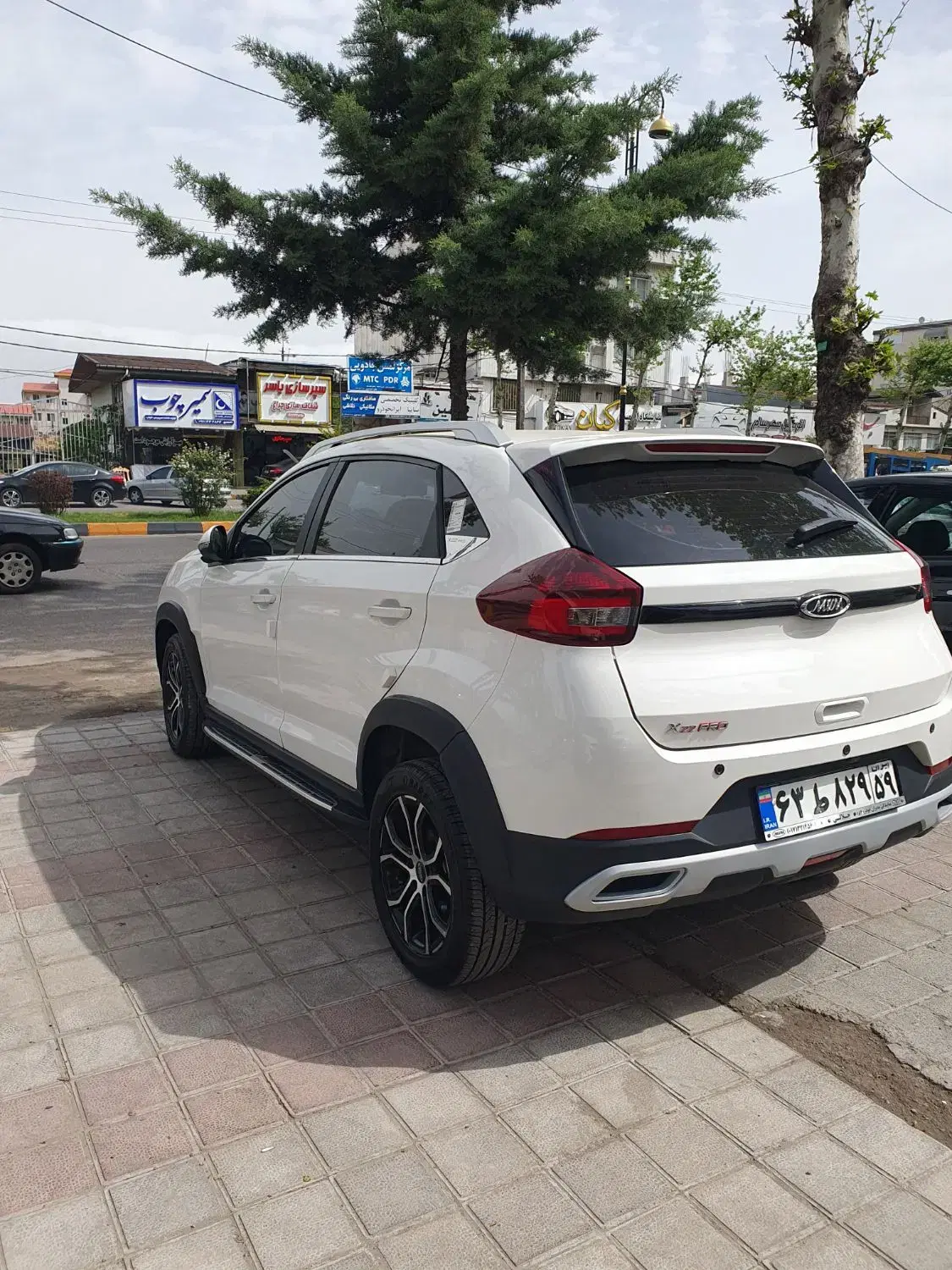X22pro مدل ۴۰۲|خودرو سواری و وانت|لاهیجان, گلستان|دیوار