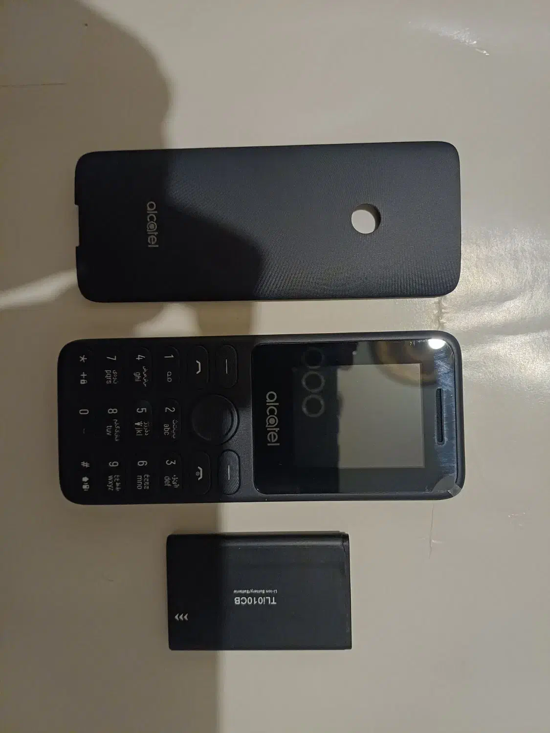 گوشی ساده آلکاتل|موبایل|ارومیه, |دیوار