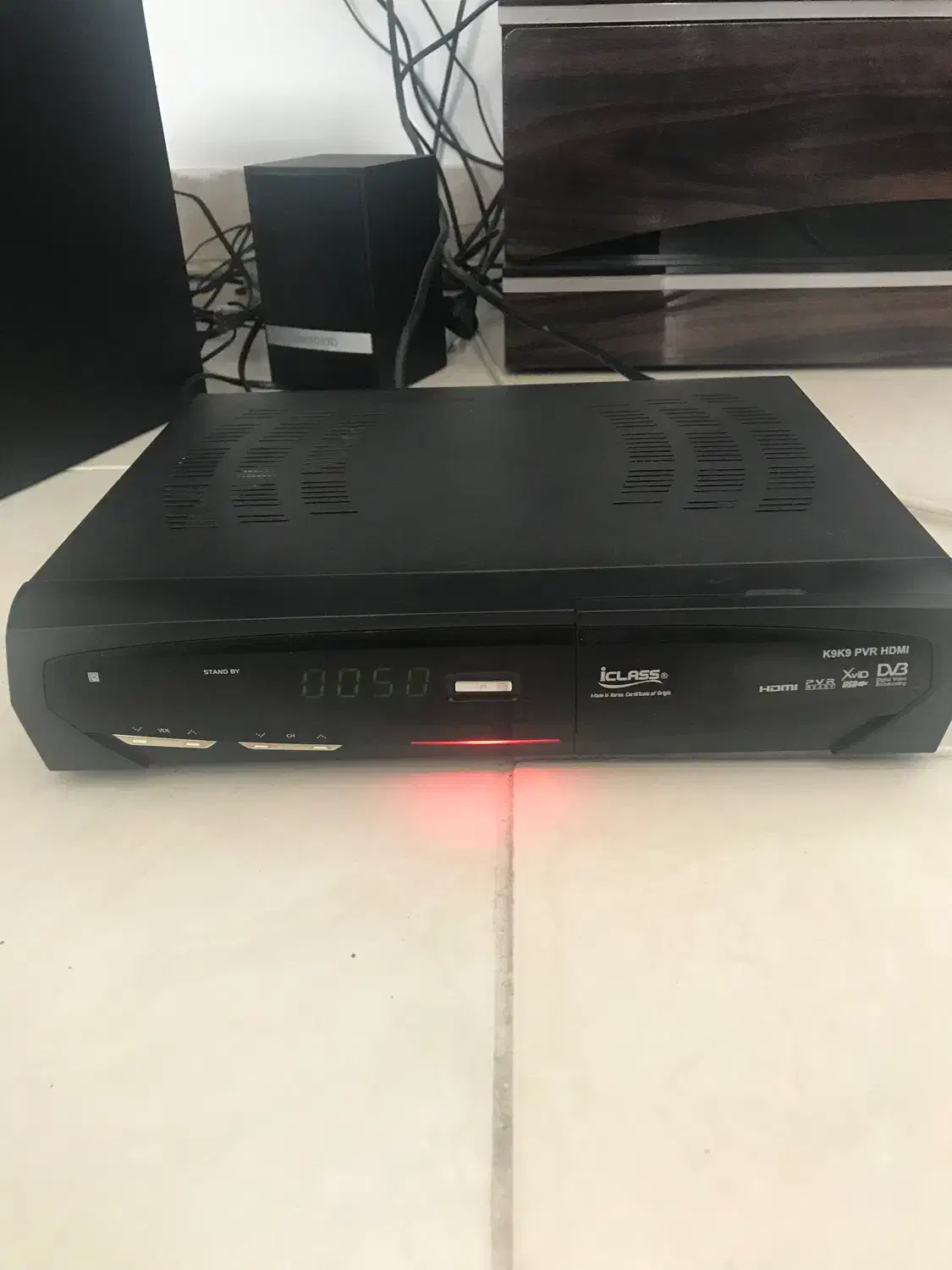 گیرنده دیجیتال iclass|صوتی و تصویری|رامسر, |دیوار