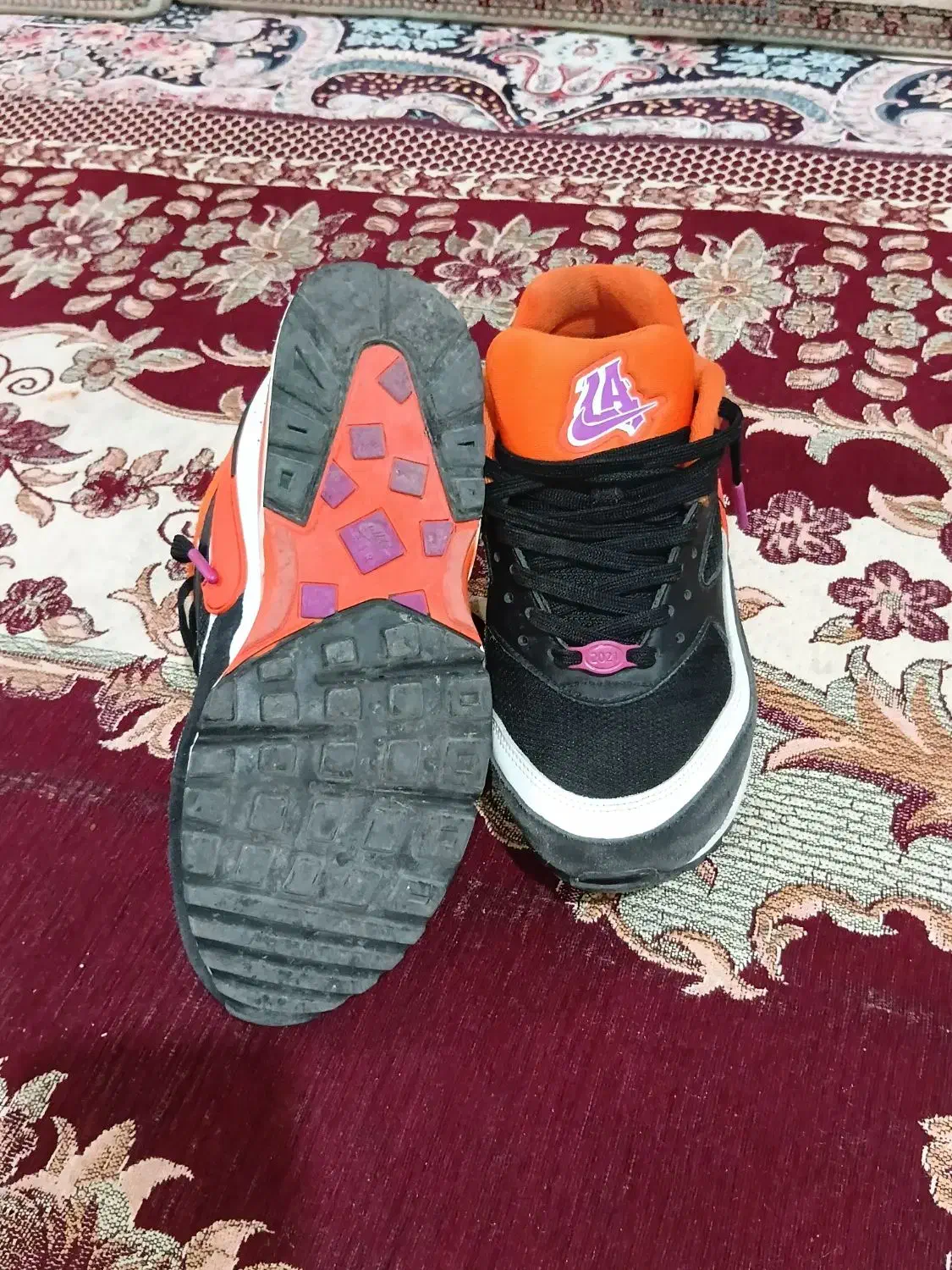 کتونی اورجینال ارمکس سایز. ۳۸ نیم|کیف، کفش، کمربند|بهارستان, |دیوار