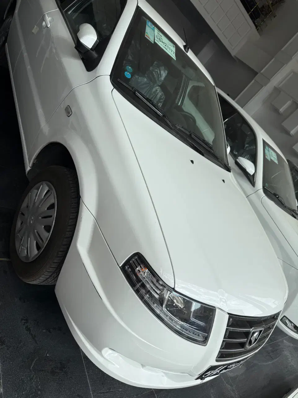 سورن xu7 مدل 1404|خودرو سواری و وانت|ارومیه, |دیوار