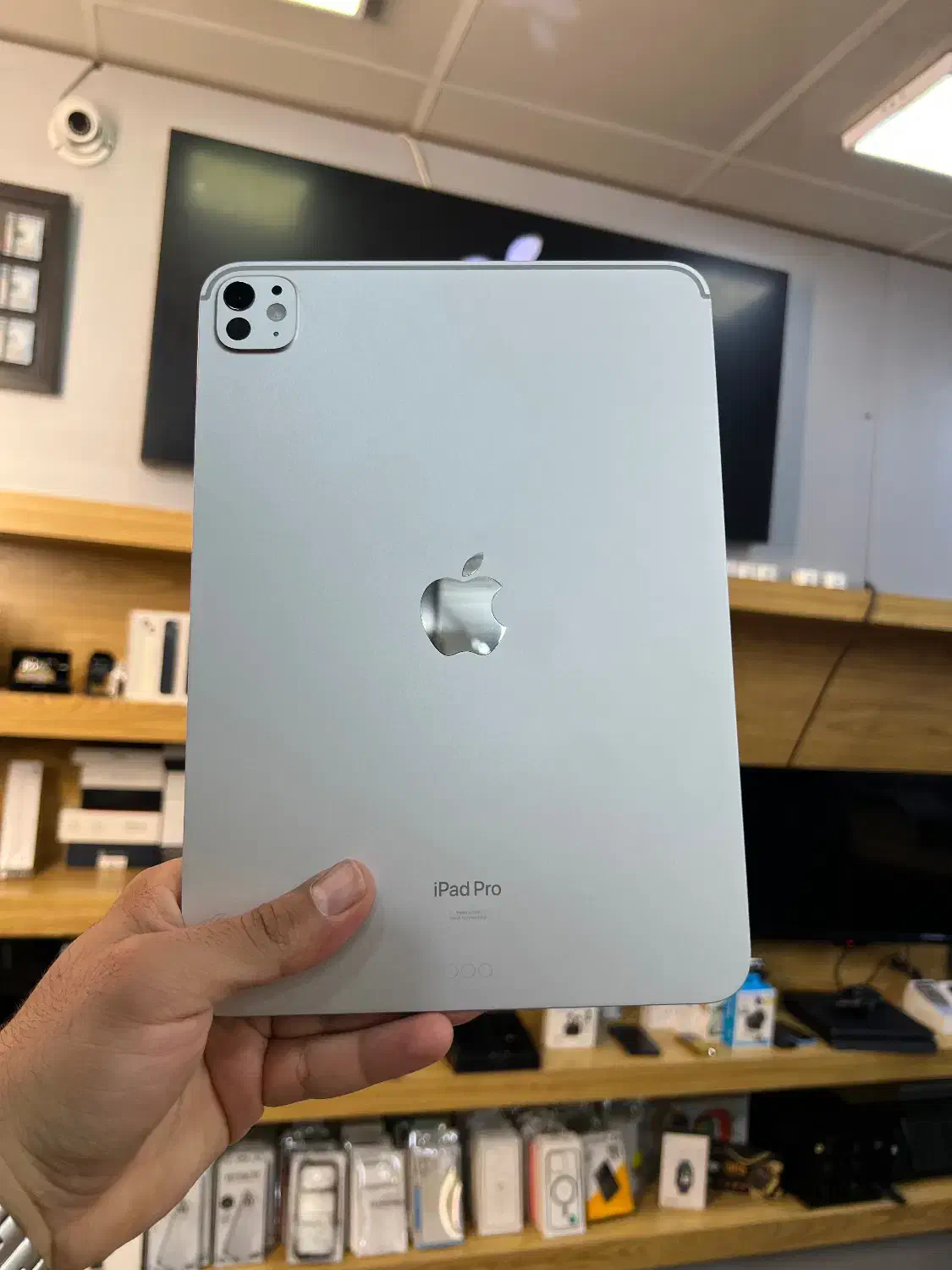 ipad pro 2024 m4|تبلت|ارومیه, |دیوار