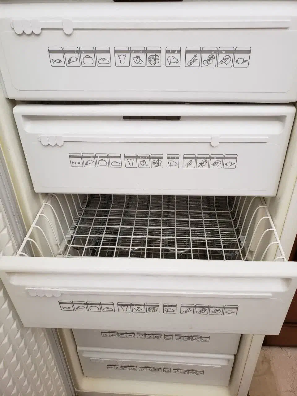 فریزر ایرانی|یخچال و فریزر|قم, باغ کرباسی|دیوار