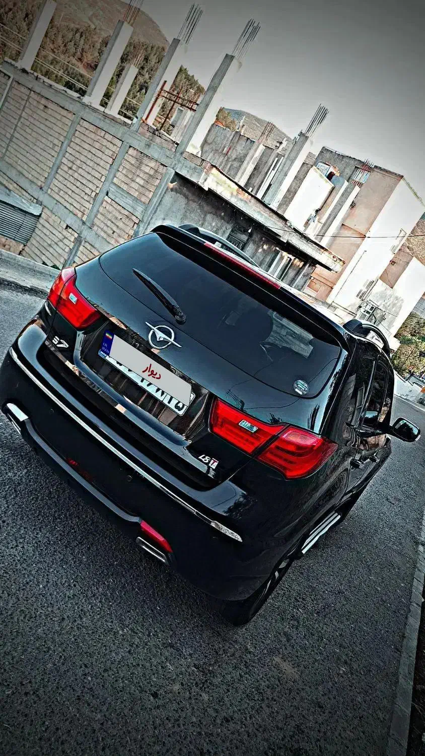 هایما s7 1800ccتوربو|خودرو سواری و وانت|تبریز, |دیوار