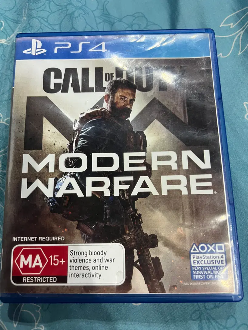 بازی Ps4|کنسول، بازی ویدئویی و آنلاین|تهران, جنت‌آباد شمالی|دیوار
