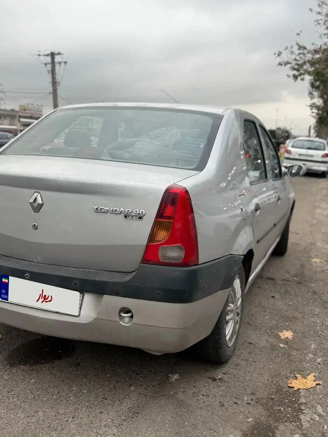 El 90 e2 مدل ۸۷|خودرو سواری و وانت|رشت, اسماعیل آباد|دیوار