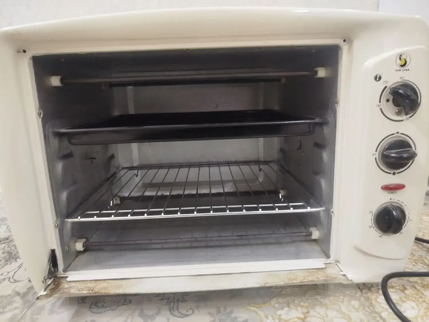 توستر|اجاق گاز و لوازم برقی پخت‌وپز|تهران, یافت آباد جنوبی|دیوار