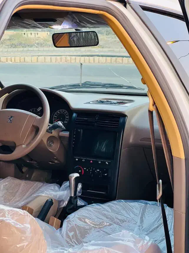 پژو slx تیوفایو|خودرو سواری و وانت|کهنوج, |دیوار