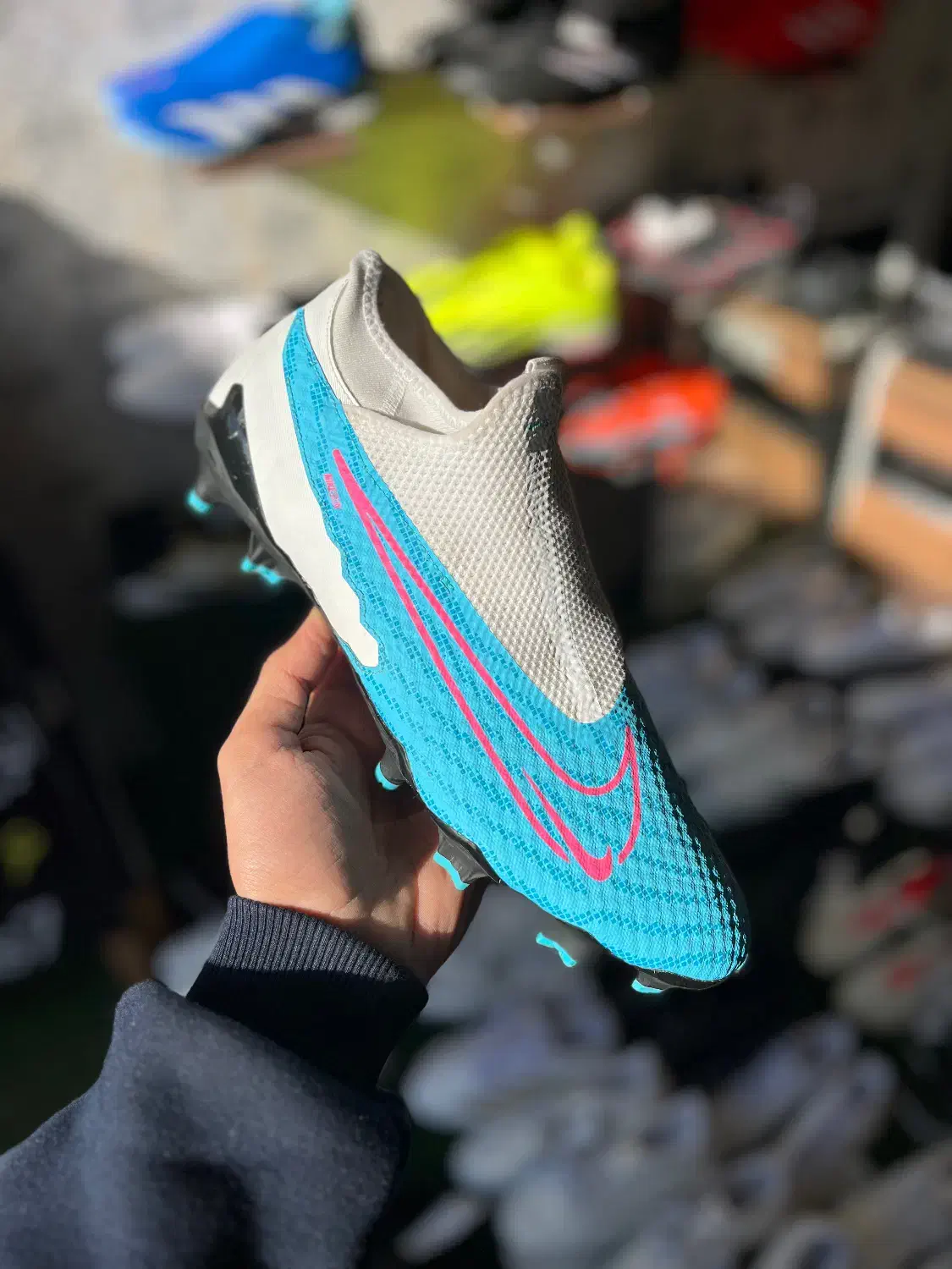 کفش فوتبال اورجینال|کیف، کفش، کمربند|تهران, جمالزاده|دیوار