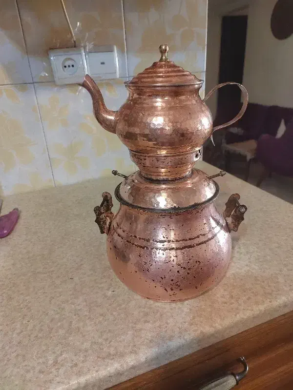 قوری وکتری|قوری، کتری، قهوه‌ساز دستی|کرج, کوی زنبق|دیوار