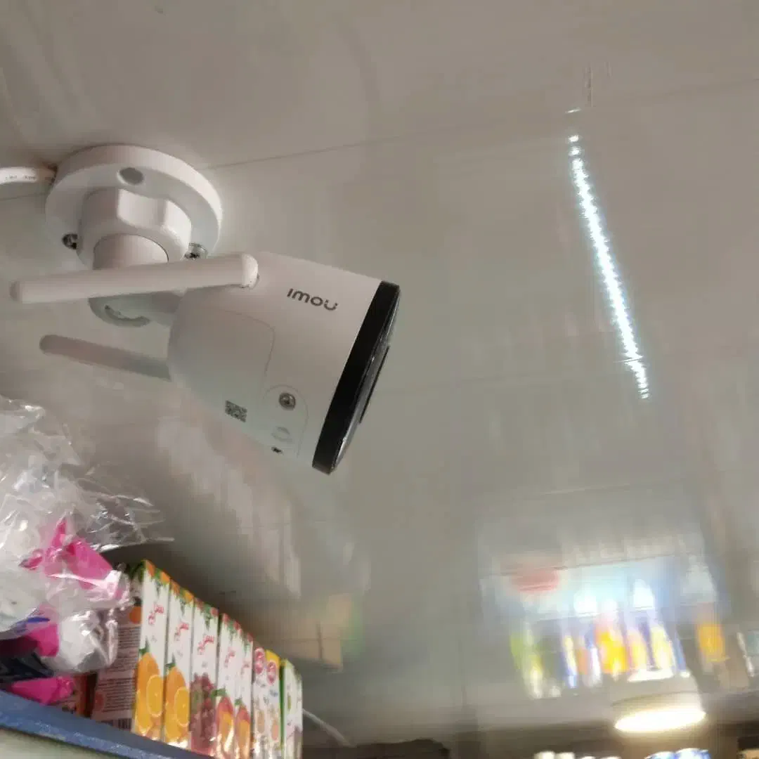 دوربین مداربسته و پکیچ دزدگیر و سیستم امنیتی|دوربین مداربسته|شیراز, عفیفآباد|دیوار