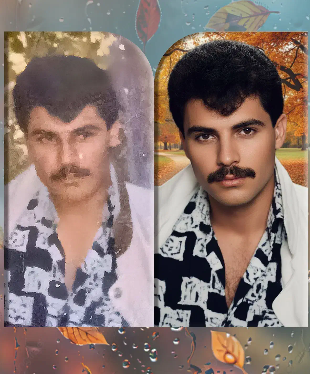 فتوشاپ / ترمیم و رنگی کردن عکس به هر سبک و مدلی|خدمات رایانهای و موبایل|کرمانشاه, |دیوار