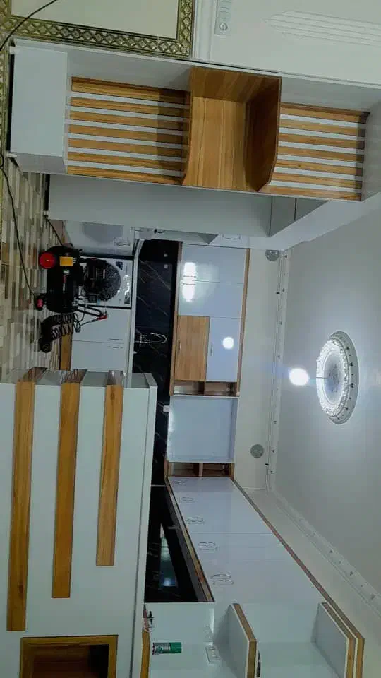 دکوراسیون داخلی کابینت آشپزخانه. کمد دیواری وغیره|جاکفشی، کمد، دراور|زهک, |دیوار