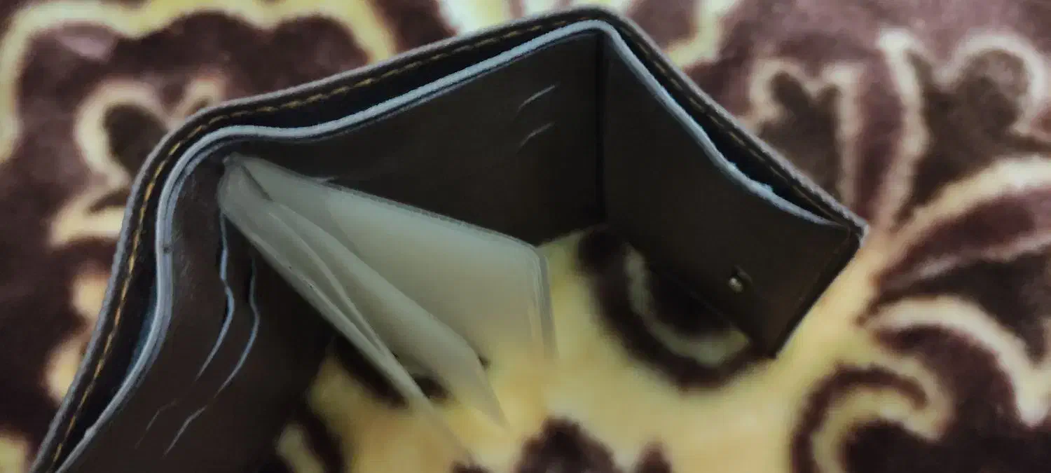 کیف پول نو و سالم|کیف، کفش، کمربند|گنبد کاووس, |دیوار