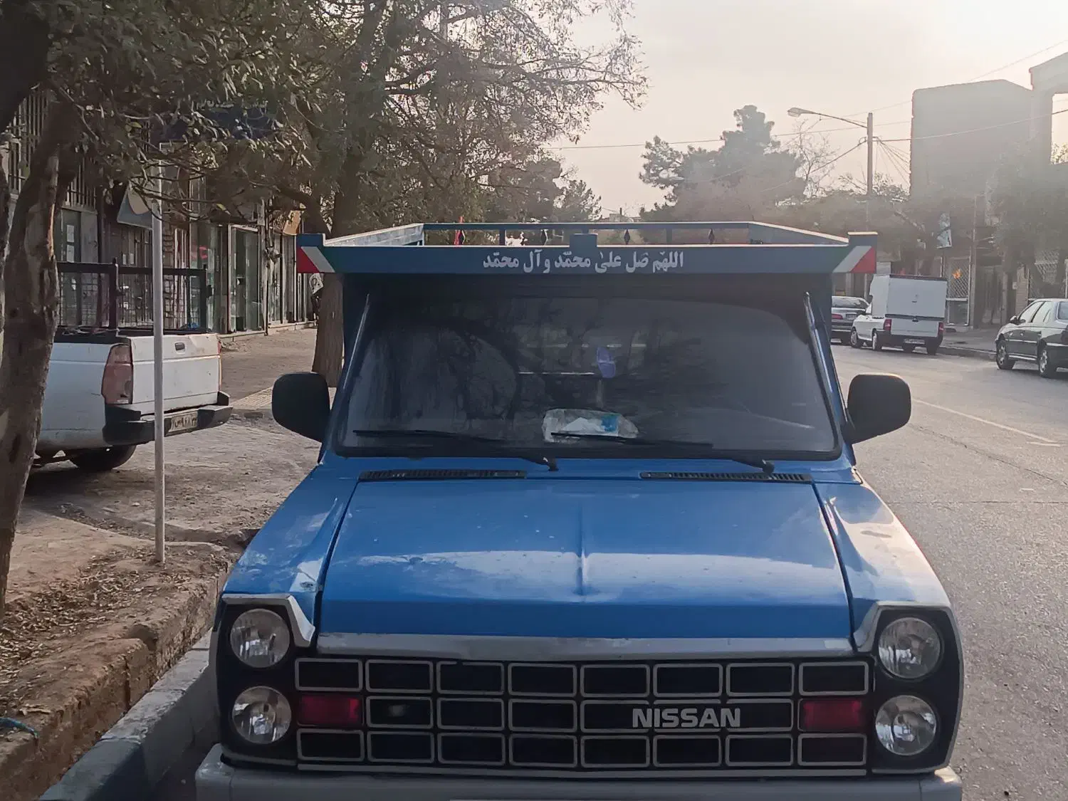 وانت نیسان  کرایه|خدمات حمل و نقل|تربت جام, میرقوام الدین|دیوار