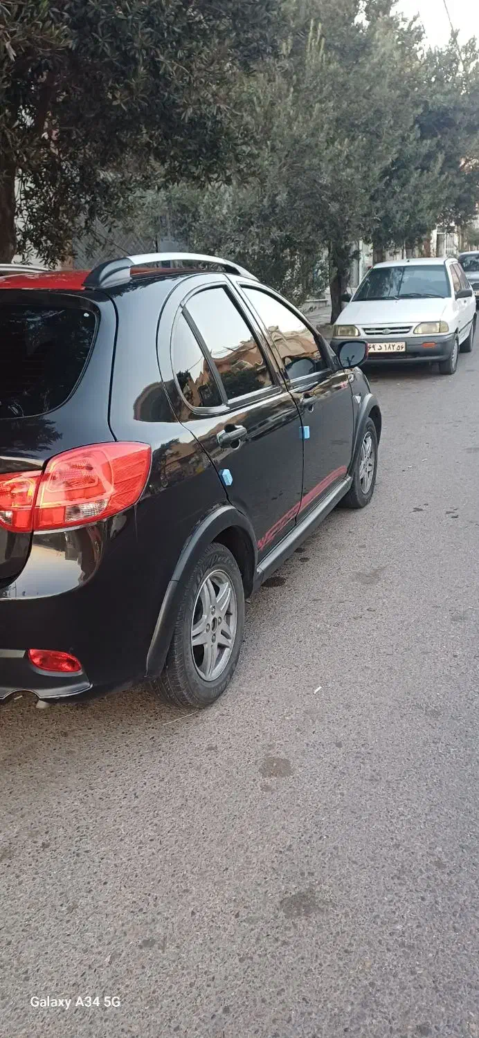 کوییکR مدل ۱۴۰۰|خودرو سواری و وانت|الوند, |دیوار