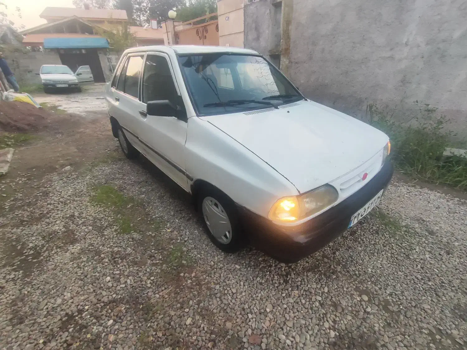 پراید سالم نقدو اقساط|خودرو سواری و وانت|رشت, یخسازی|دیوار