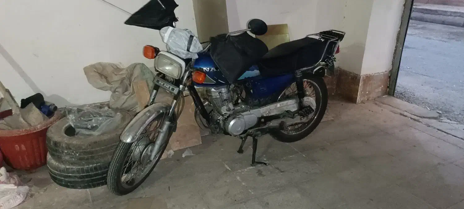 موتورسیکلت|موتورسیکلت|کرج, محمود آباد|دیوار