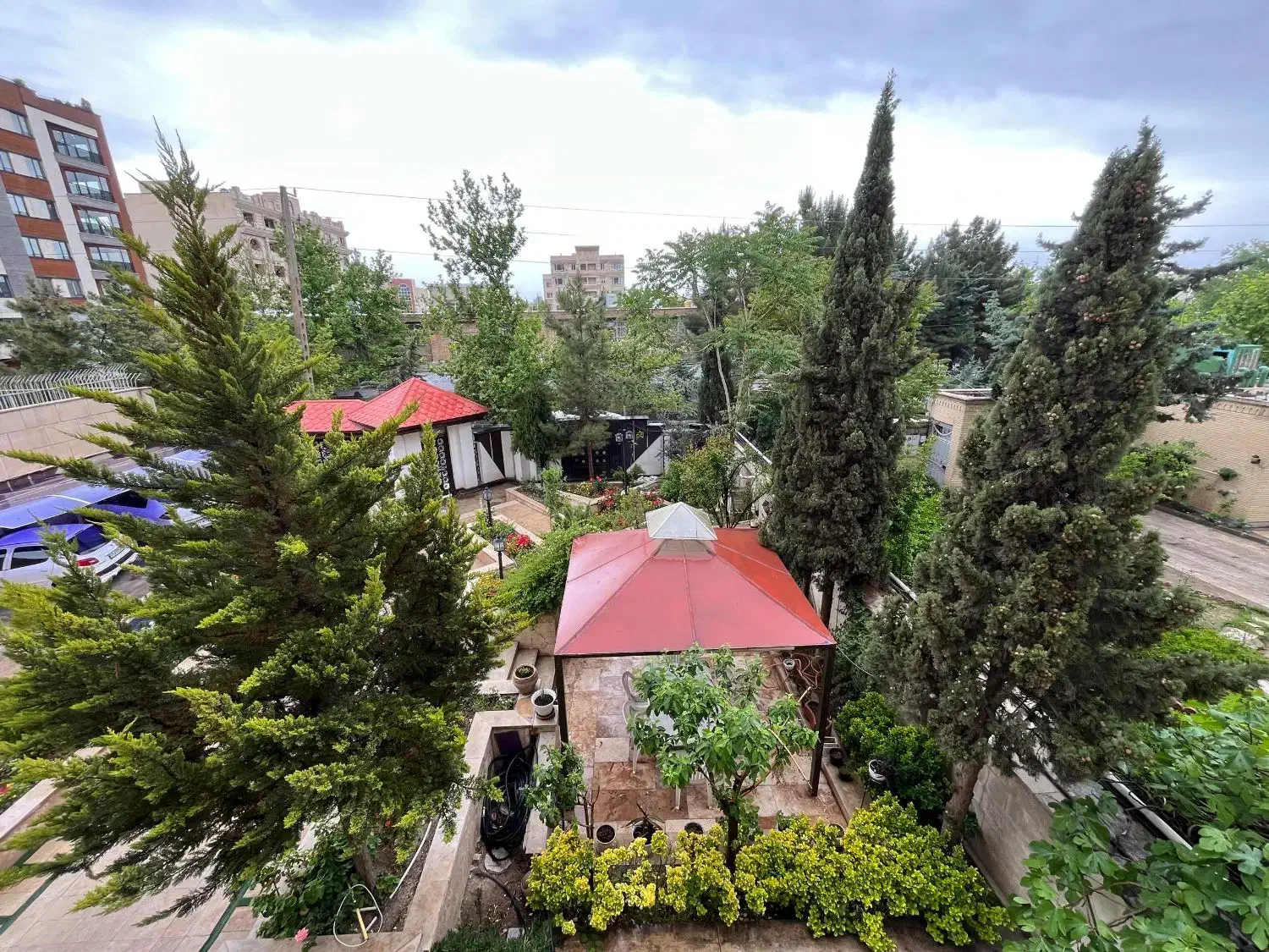 ۱۳۵ متر/ ۳ خواب/صرافها سعادت آباد/استخر سونا جکوزی|اجارهٔ آپارتمان|تهران, دریا|دیوار