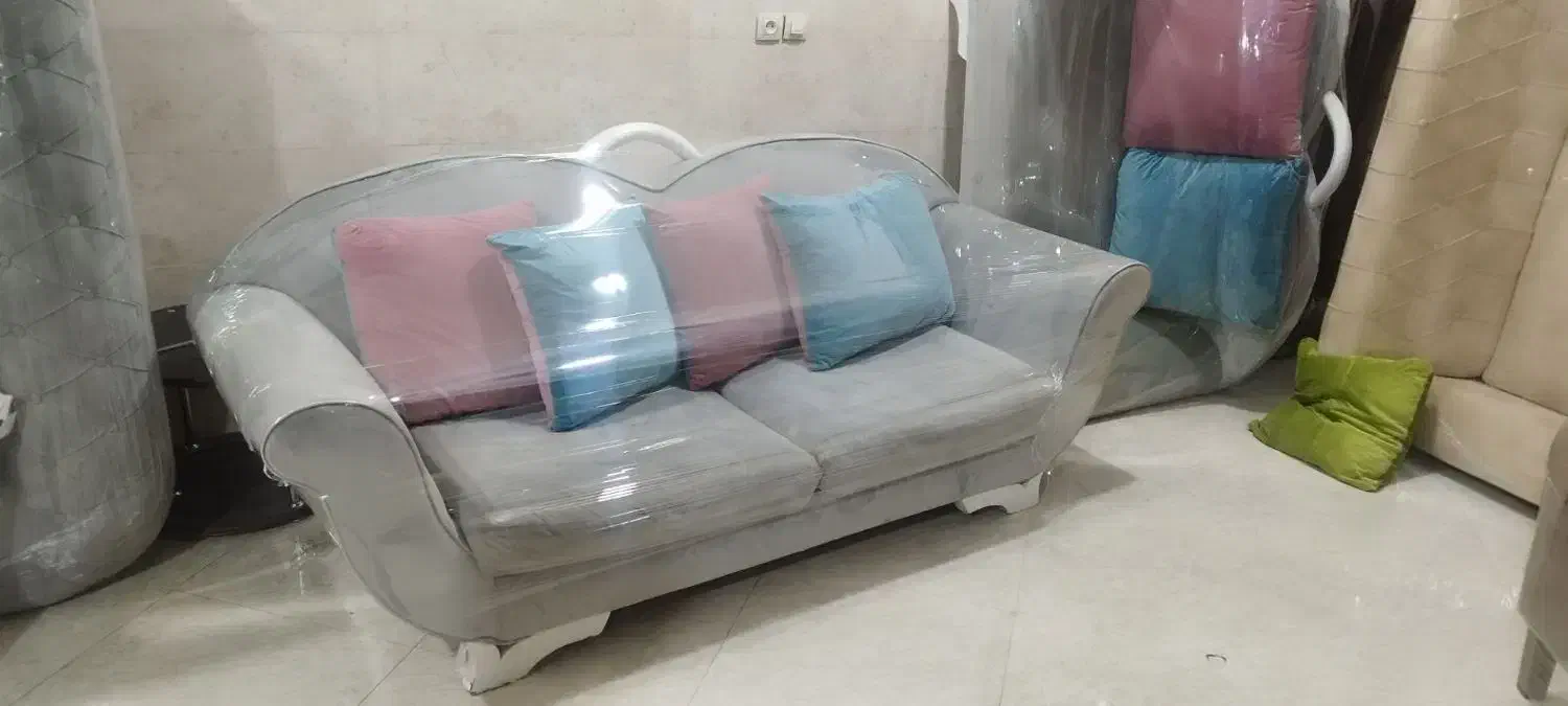 مبلمان زیر۱۰ملیون|مبلمان خانگی و میز عسلی|قزوین, |دیوار