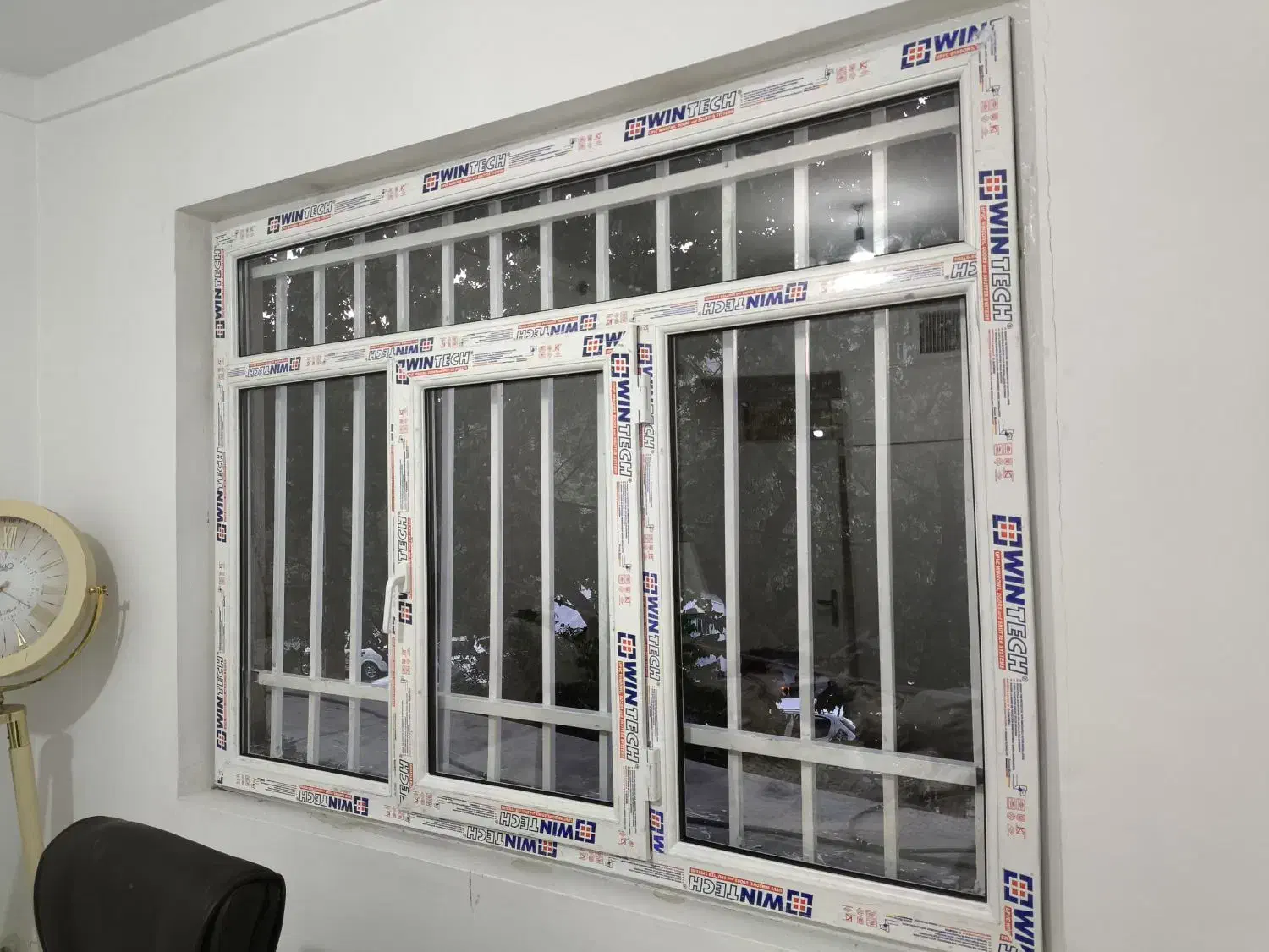 درو پنجره دوجداره upvc|خدمات پیشه و مهارت|اراک, |دیوار