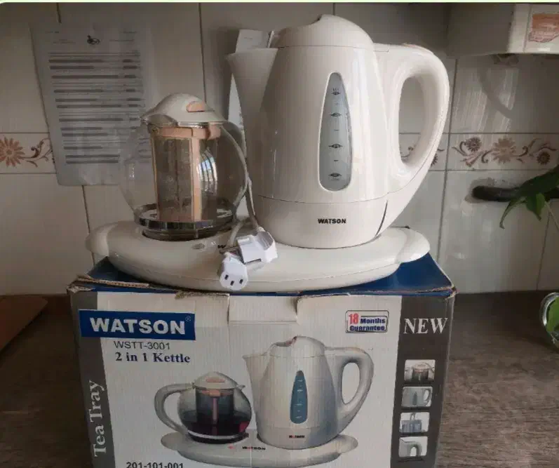 چای ساز|سماور، چایساز، قهوهساز|محمدشهر, محمدشهر|دیوار