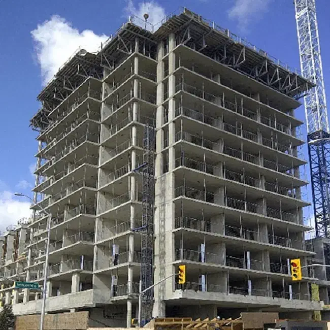 واگذاری پایه پیمانکاری(5) ساختمان صخرهسازه بنا|خدمات مالی، حسابداری، بیمه|ساری, |دیوار