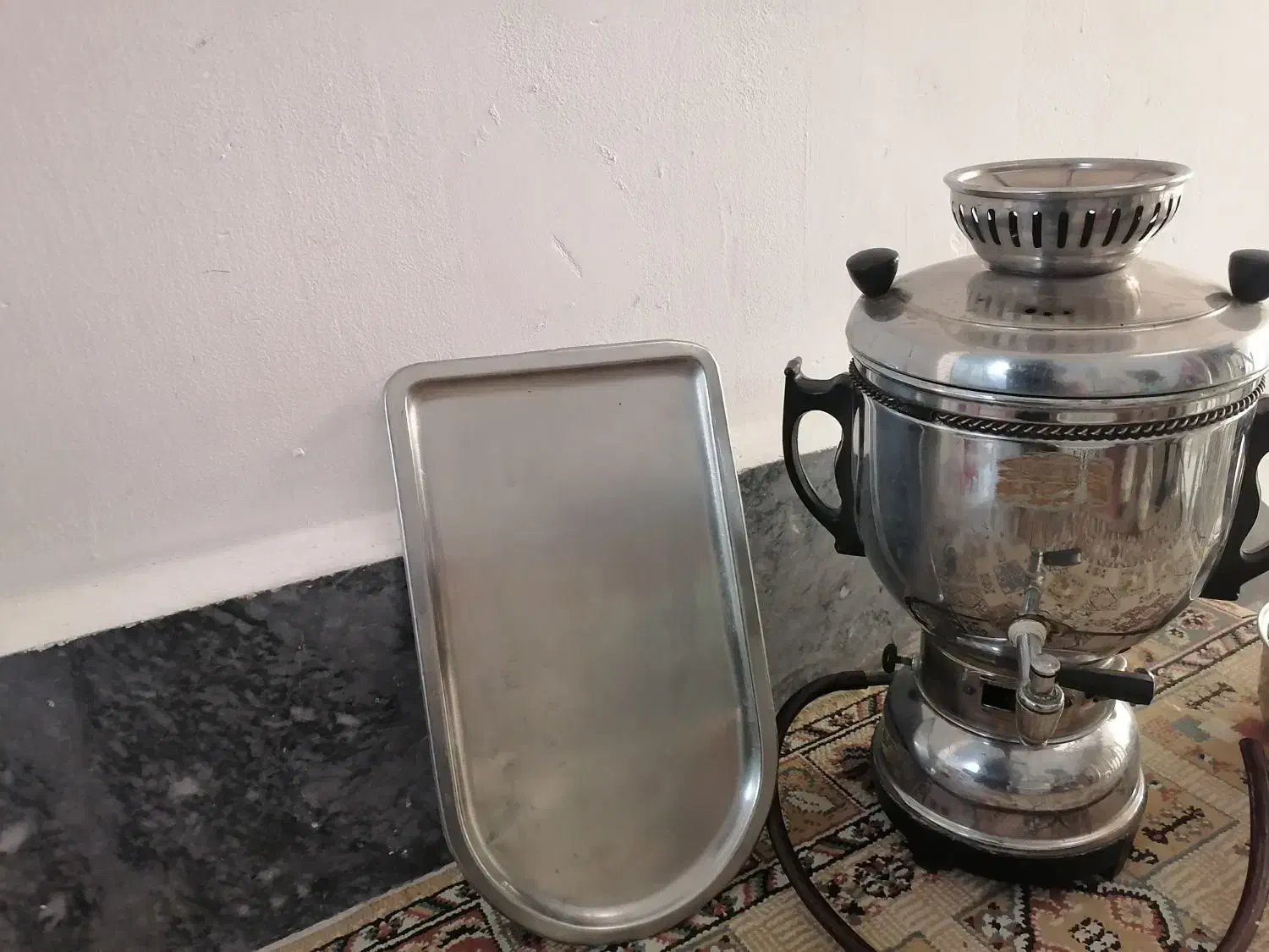 سماورگازی دوو|سماور، چایساز، قهوهساز|قم, شهرک فاطمیه|دیوار