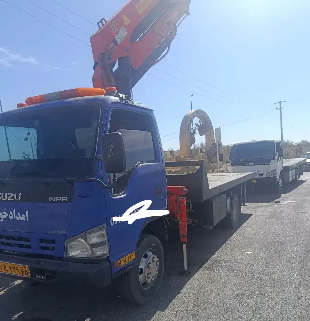 خودرو بر ..جرثقیل .|خدمات حمل و نقل|بندرعباس, |دیوار