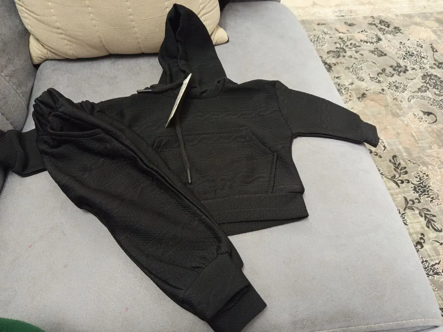 هودی شلوار و پیراهن|لباس|تایباد, |دیوار