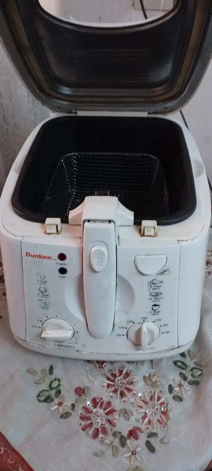 سرخ کن|اجاق گاز و لوازم برقی پخت‌وپز|ملایر, |دیوار