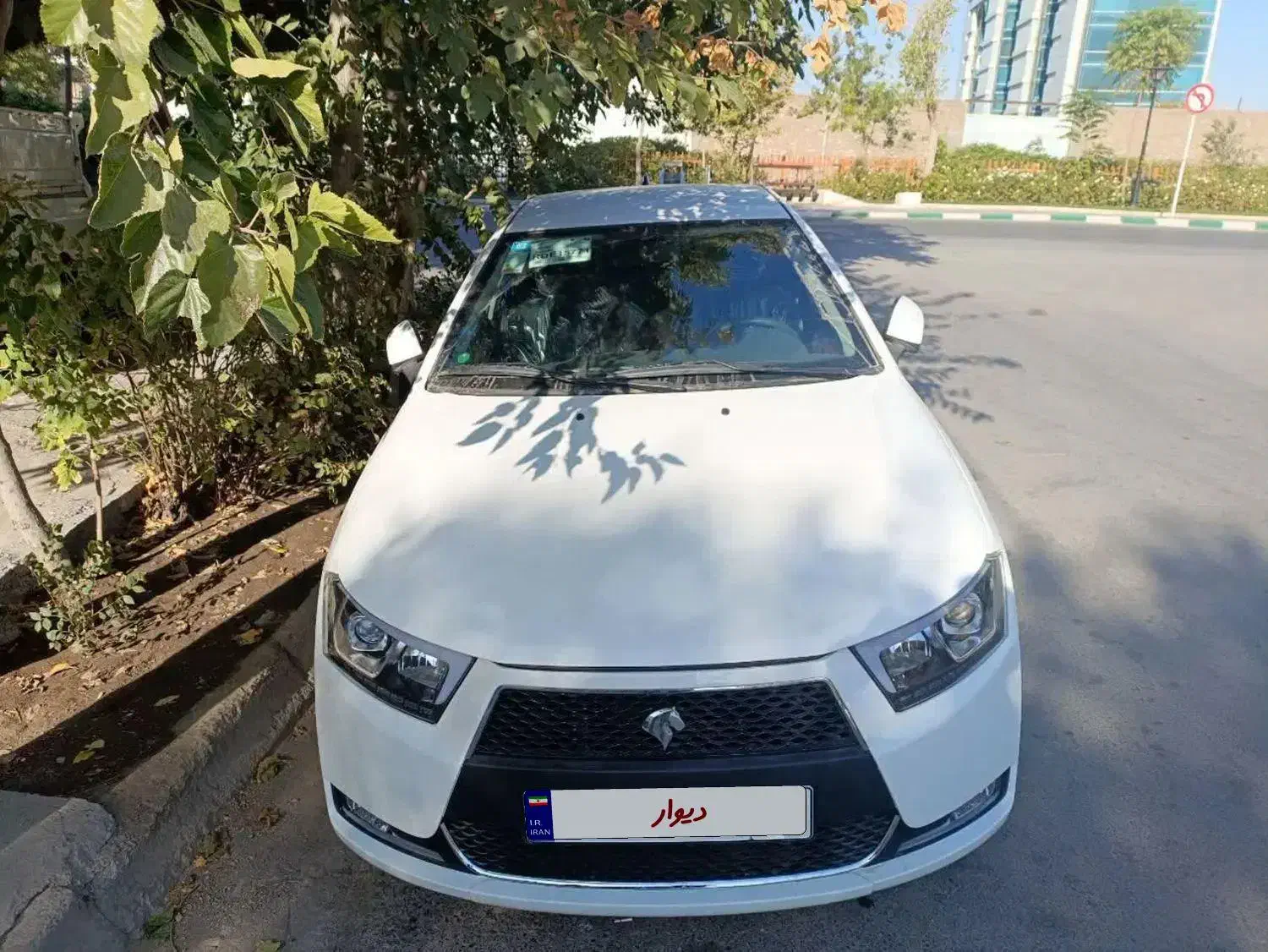 دنا پلاس صفر ساده|خودرو سواری و وانت|مشهد, شهرک رازی (شهرک غرب)|دیوار