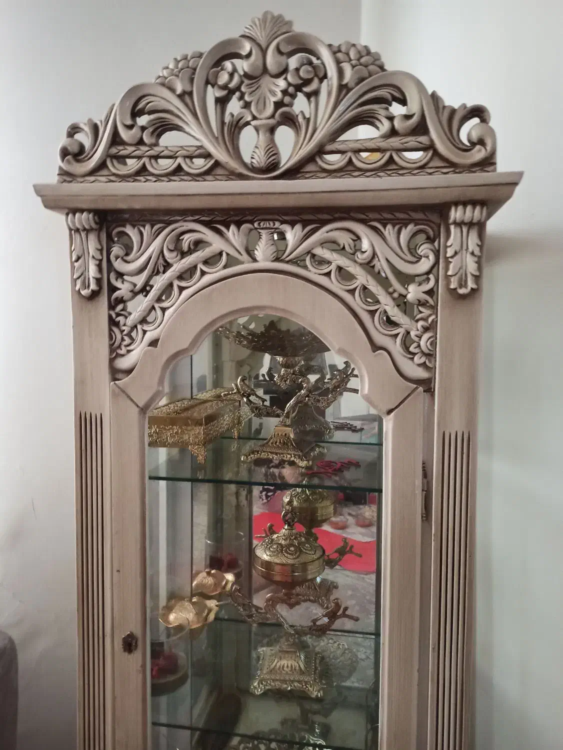 بوفه تمیز و شیک|بوفه، ویترین، کنسول|مشهد, کوشش|دیوار