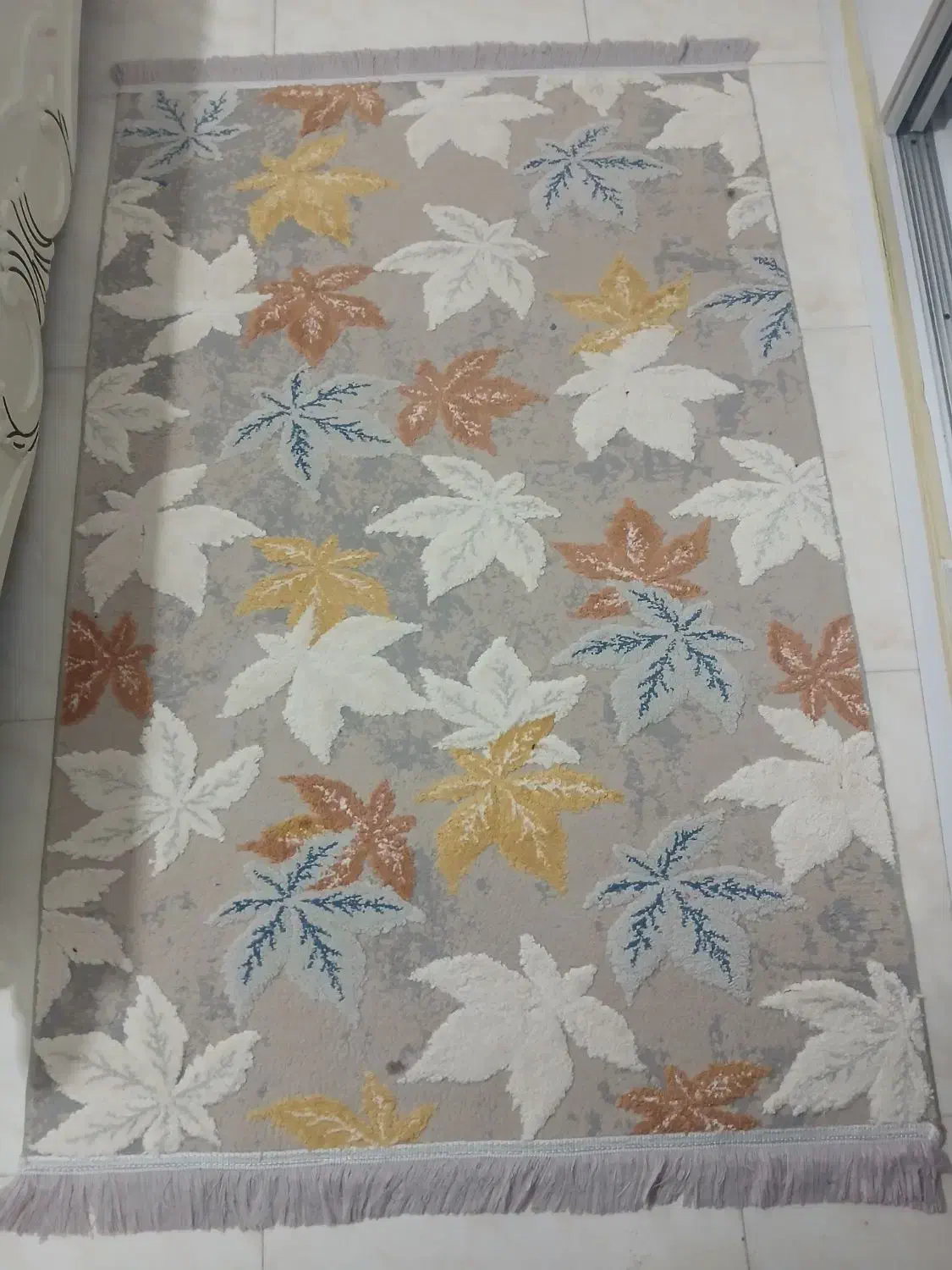 فرش اتاق|فرش|آستارا, |دیوار