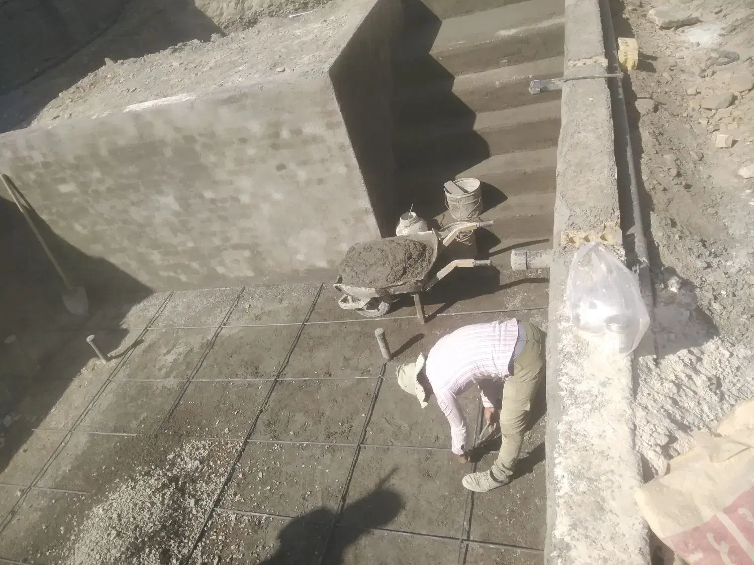 پیمانکاری باغ وویلا کاهو|مشارکت در ساخت املاک|گلمکان, |دیوار