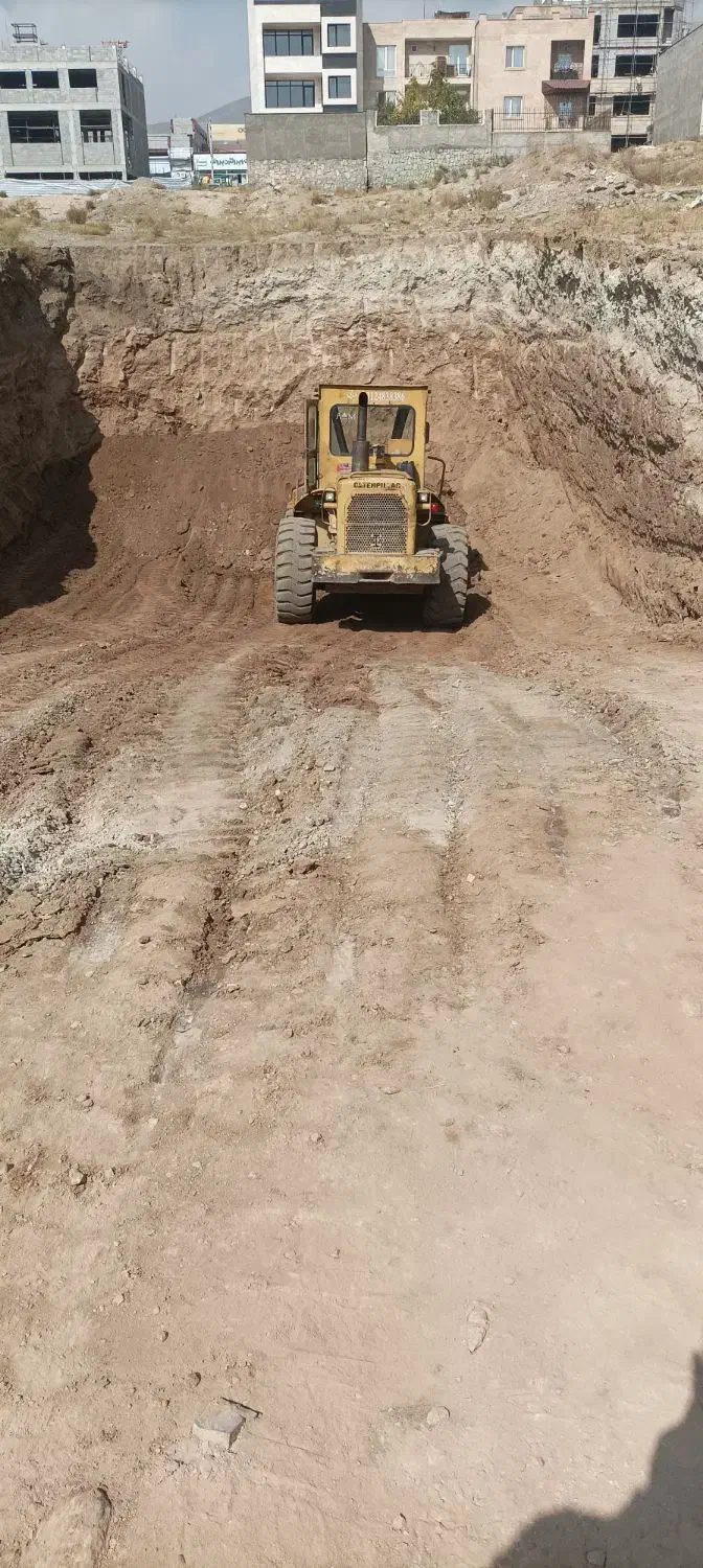 اجاره لودر و بیل|خدمات حمل و نقل|بومهن, |دیوار