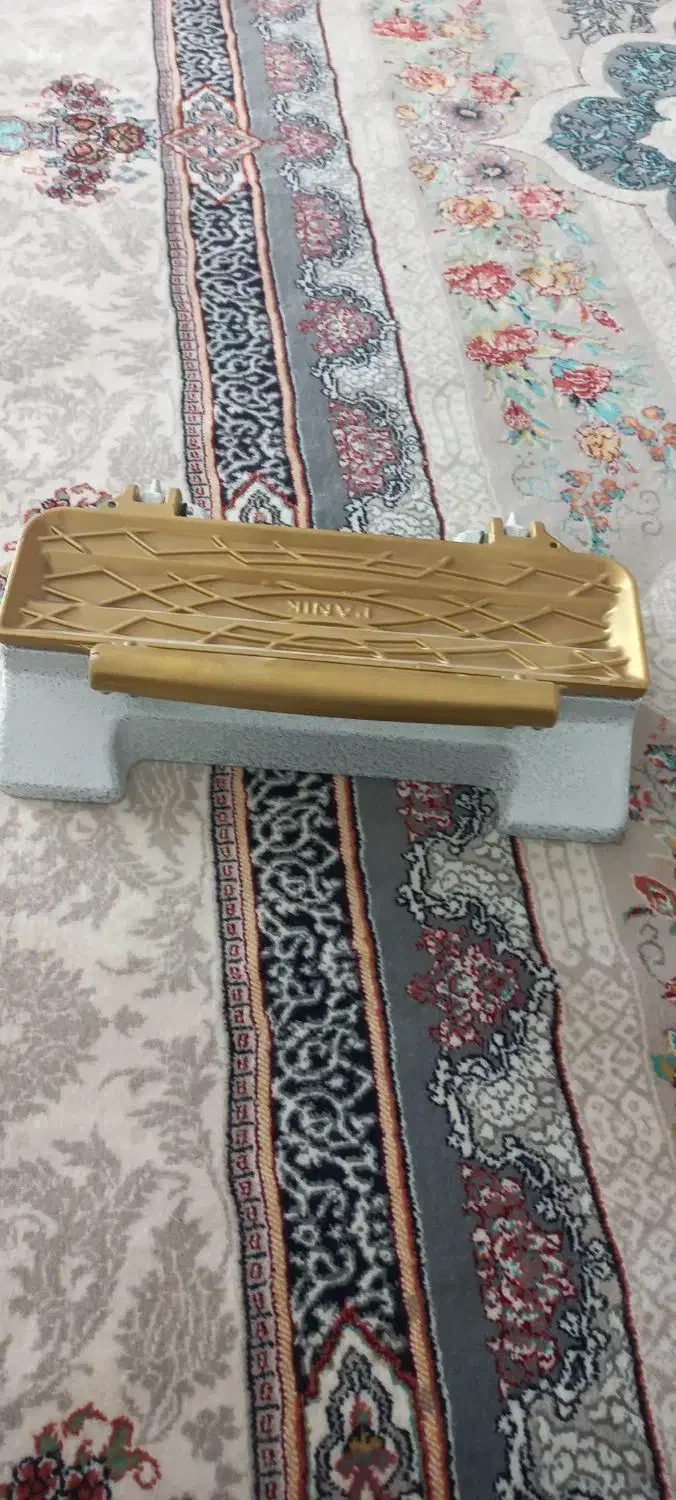 دستگاه کباب زن|ظروف پخت‌وپز|قم, امامزاده ابراهیم|دیوار