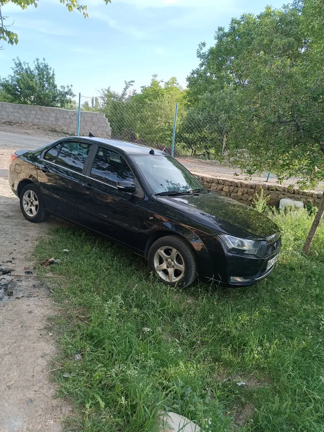 دنا معمولی|خودرو سواری و وانت|تبریز, |دیوار