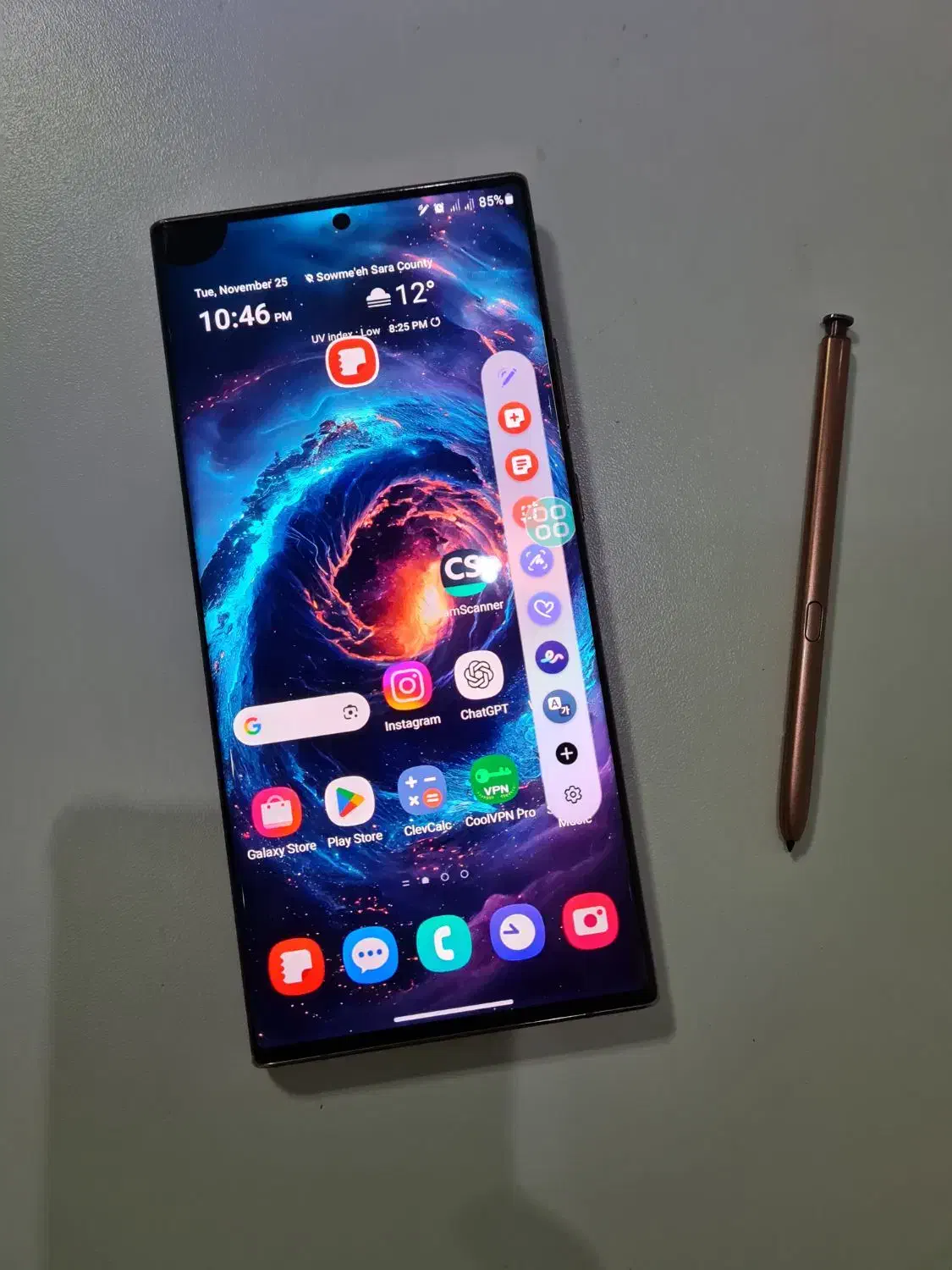 سامسونگ نوت ۲۰ الترا|موبایل|رشت, حاجی آباد|دیوار