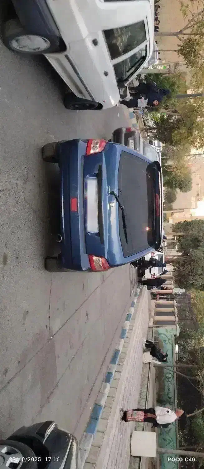 ۱۱۱مدل۹۰|خودرو سواری و وانت|رباطکریم, رباطکریم|دیوار