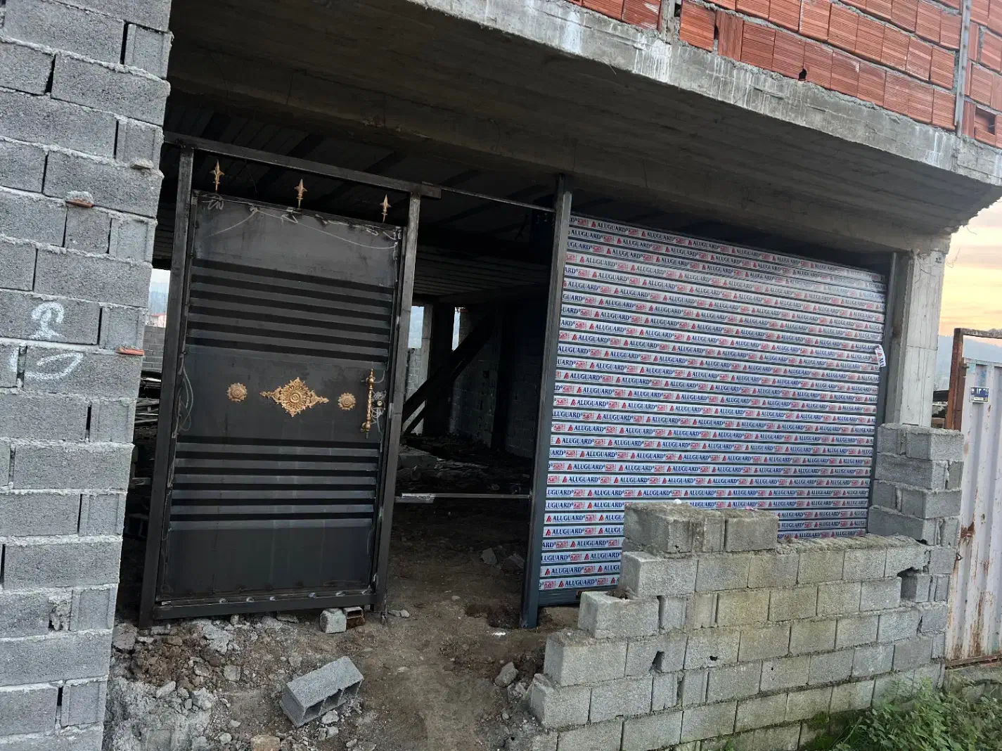 نصب و تعمیر کرکره جک و دوربین|خدمات پیشه و مهارت|قائم‌شهر, |دیوار