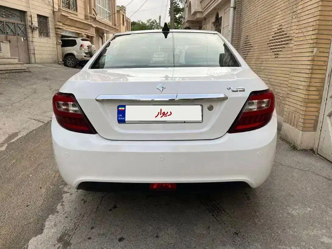 دنا پلاس تیپ ۲ دنده‌ای، مدل ۱۴۰۰|خودرو سواری و وانت|کرمانشاه, |دیوار