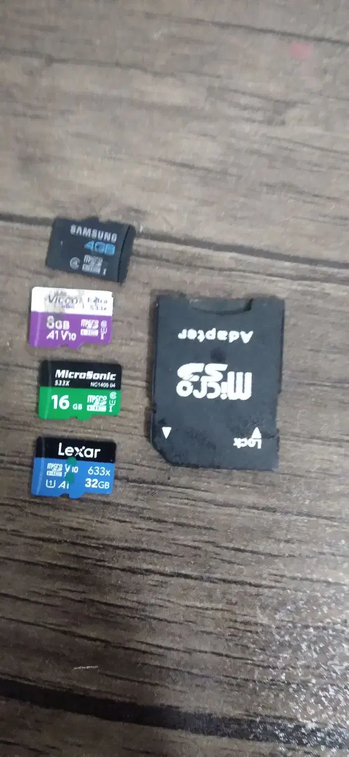 انواع رم ۴ ۸ ۱۶ ۳۲گیگ نو|قطعات و لوازم جانبی رایانه|اردبیل, |دیوار