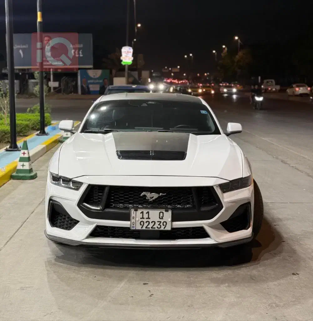فورد موستانگ 2024 گذر موقت سام گروپ|خودرو سواری و وانت|تهران, میرداماد|دیوار
