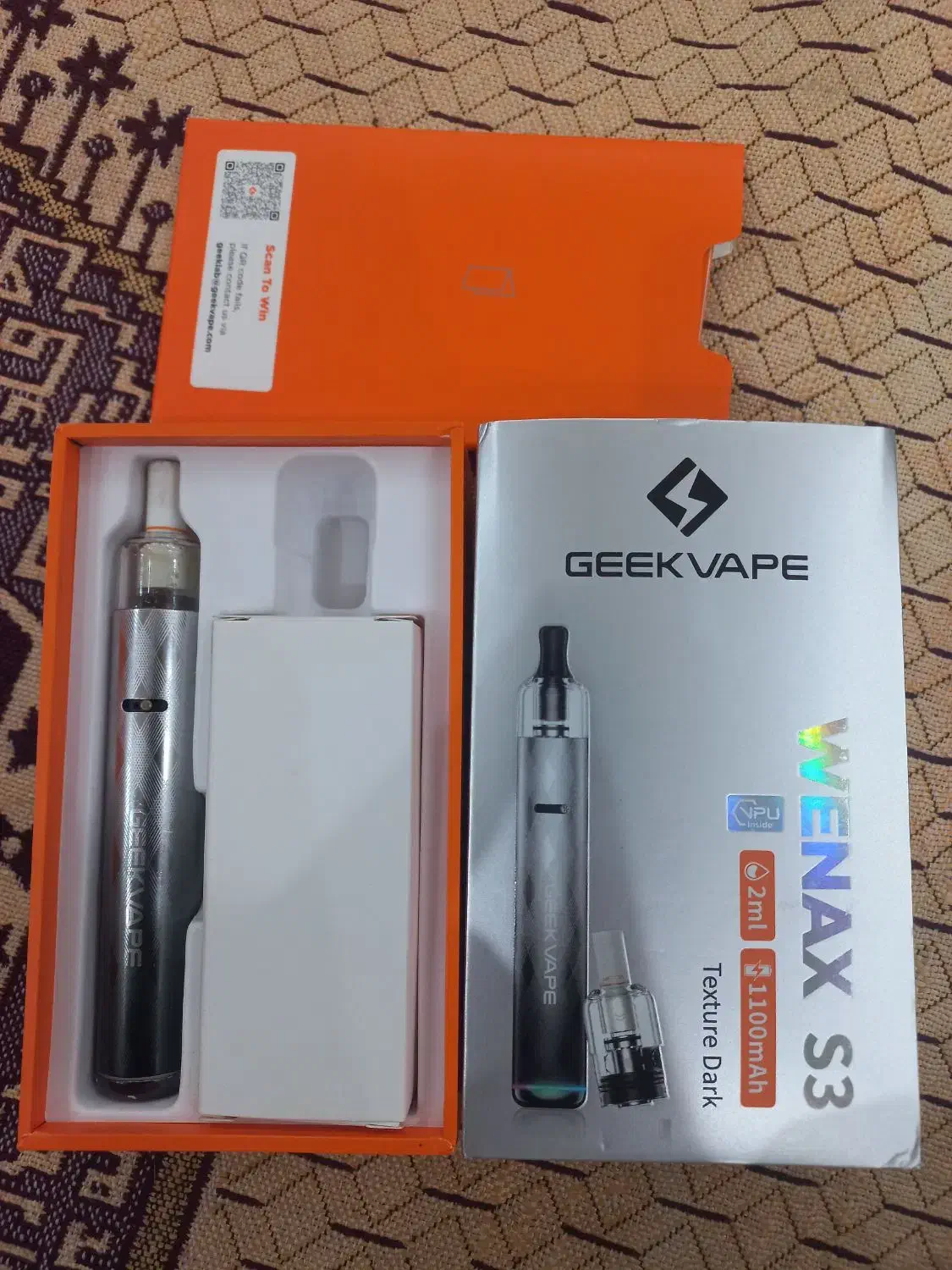 پاد گیگ ویپ|زیورآلات و اکسسوری|اسلام‌شهر, مطهری|دیوار