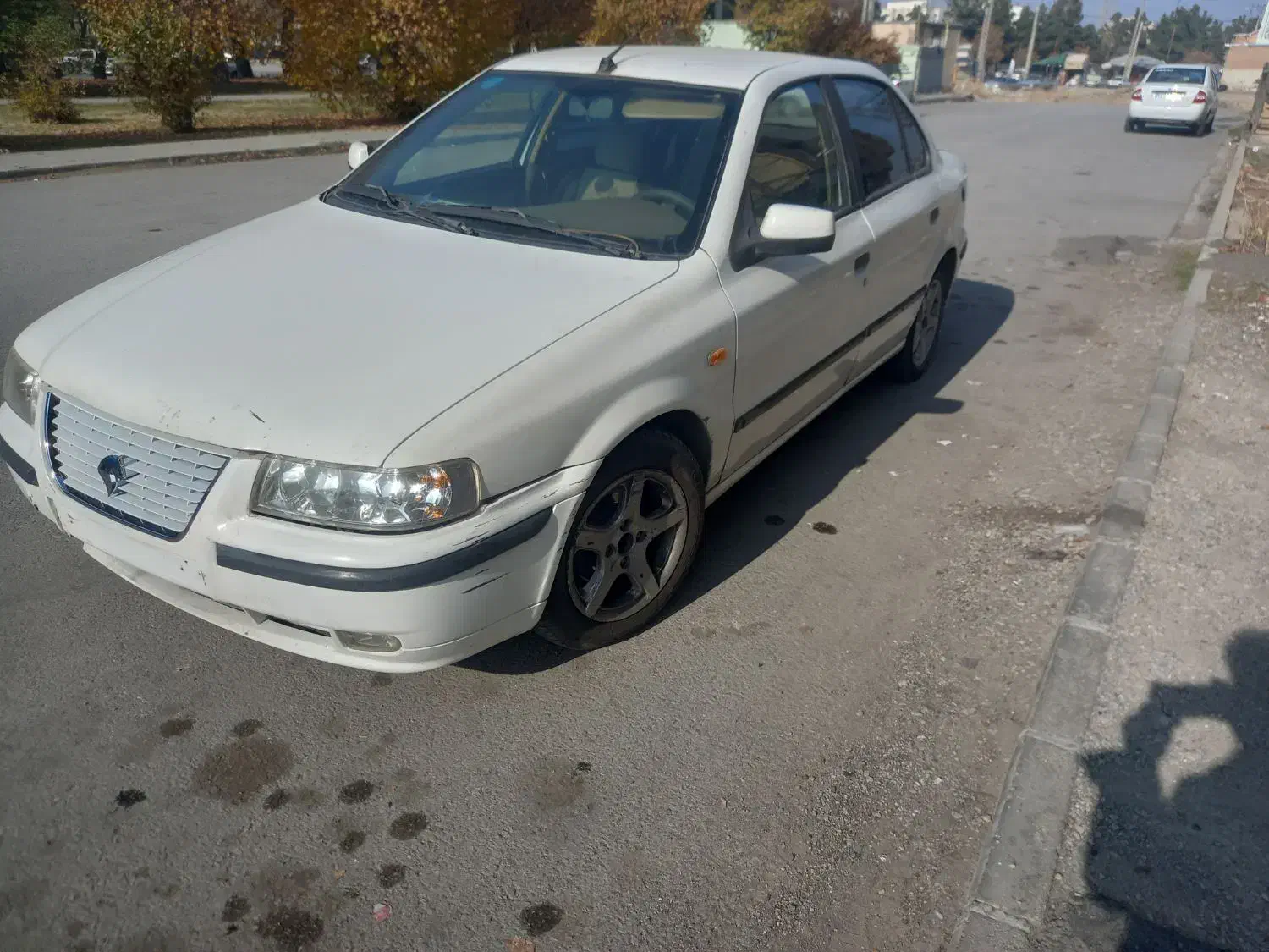 سمند مدل ۸۸|خودرو سواری و وانت|ارومیه, |دیوار