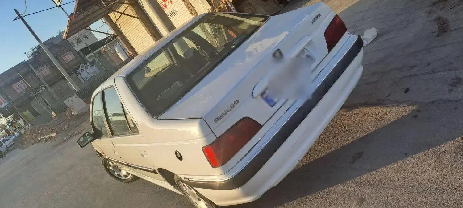 پارس ۸۸ دوگانه|خودرو سواری و وانت|کرمان, |دیوار