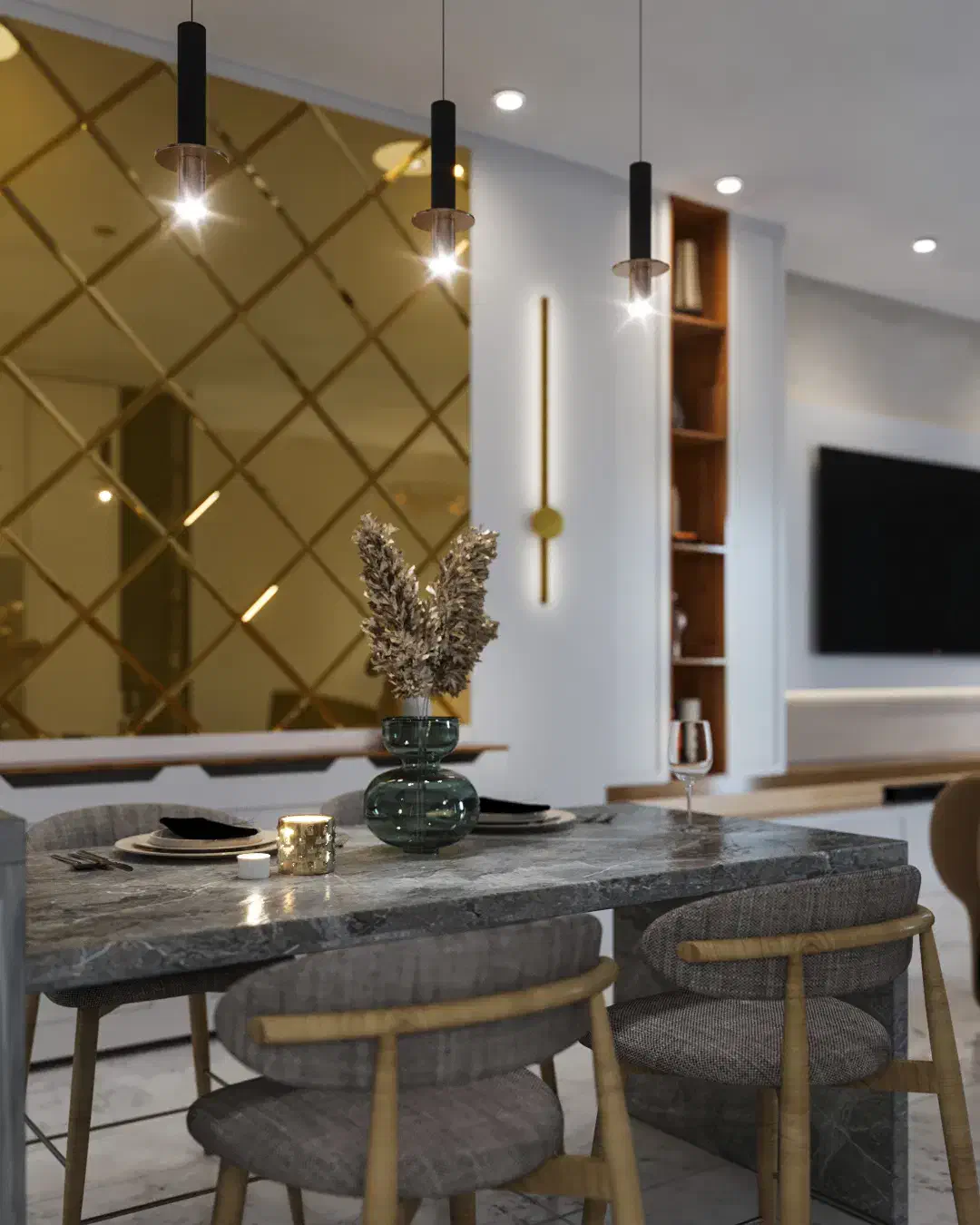 طراحی 3d max|خدمات پیشه و مهارت|گرگان, |دیوار