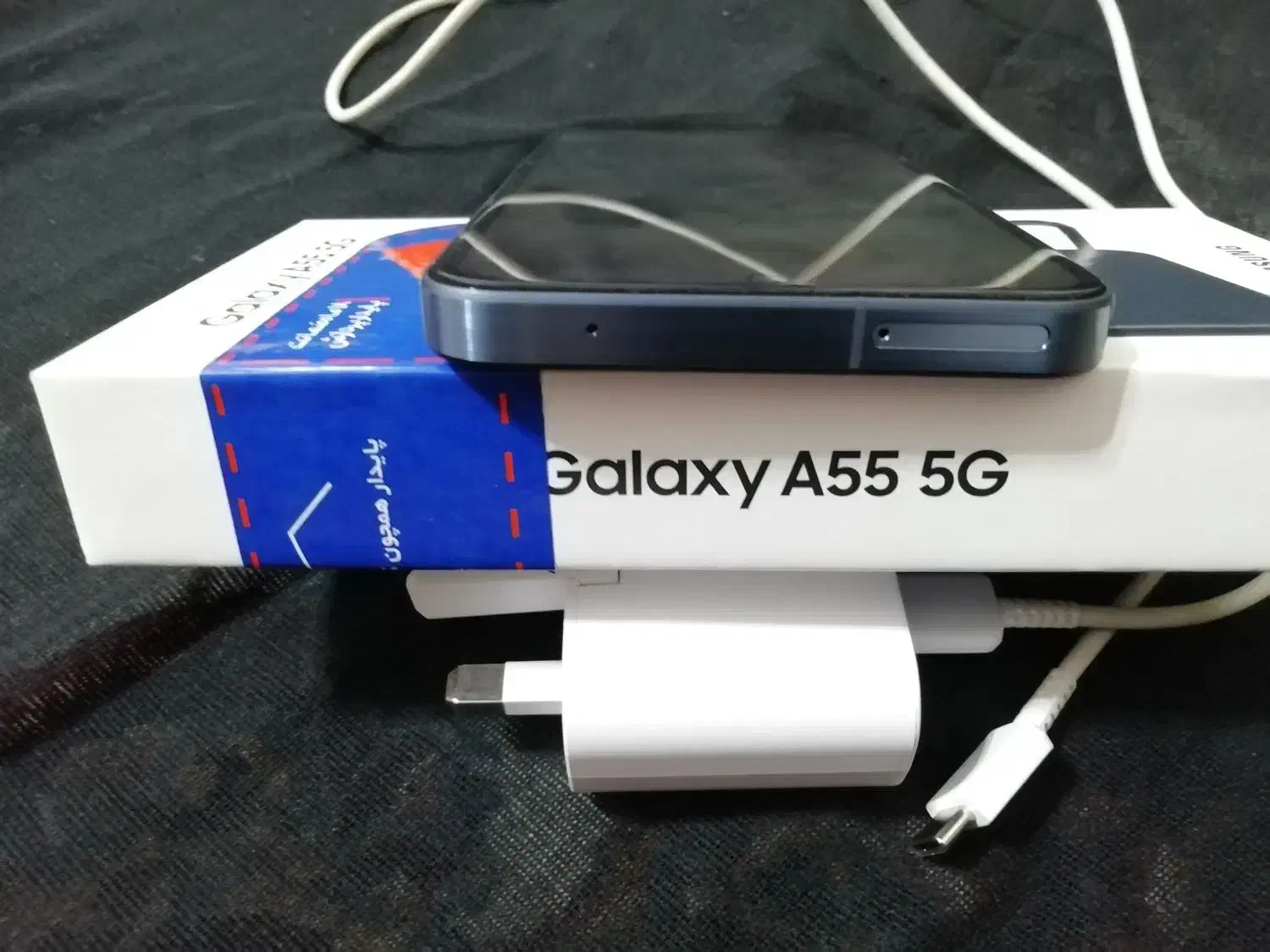 گوشیa55|موبایل|یاسوج, |دیوار