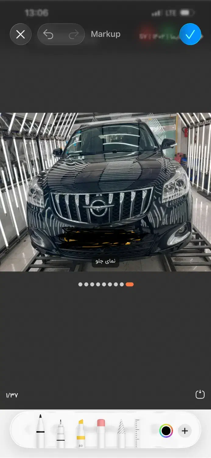 هایماS7پلاس|خودرو سواری و وانت|تبریز, |دیوار